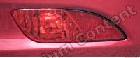 Photo Texture of Taillight Car